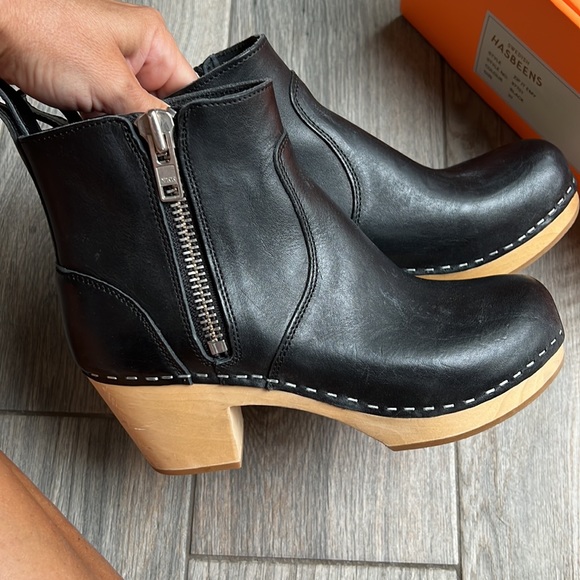 Swedish Hasbeens booties 37 - Picture 5 of 9